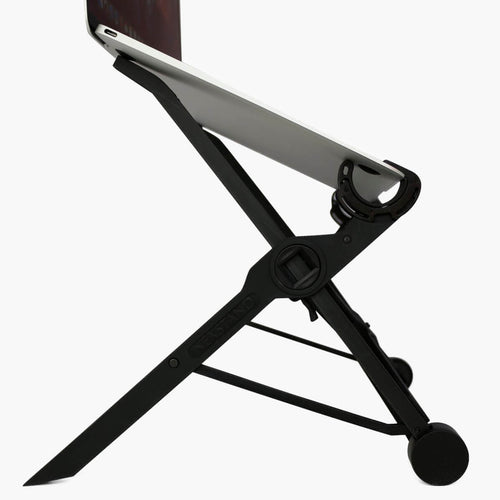 Nexstand K2 8-level height adjustment demonstration